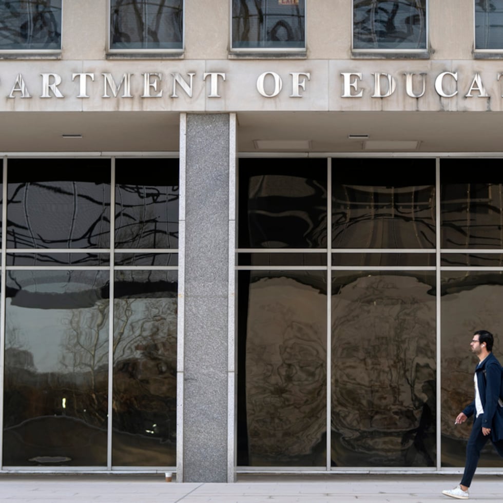 El gobierno de Trump sigue planificando eliminar el Departamento de Educación de Estados Unidos.