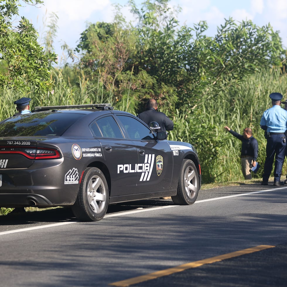 Hasta este martes, la Policía había reportado 281 asesinatos en lo que va de este año, siete menos que los 288 registrados a la misma fecha en el 20205.