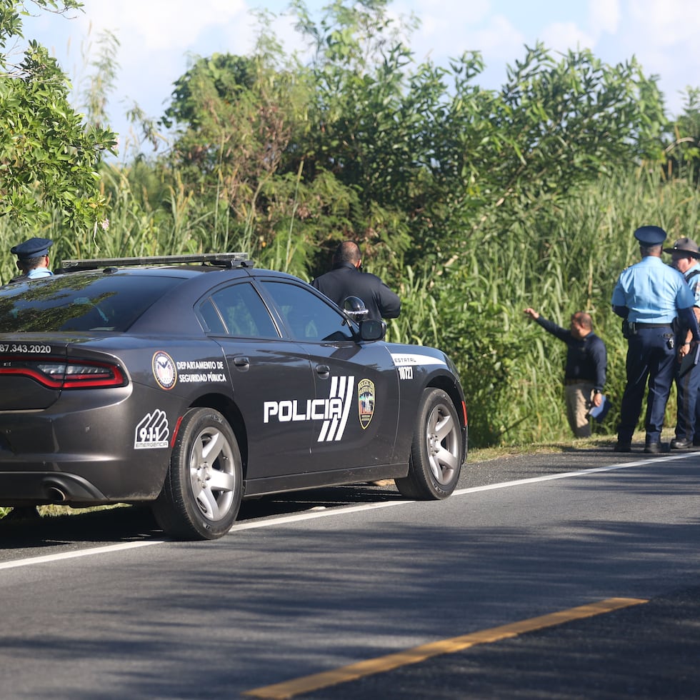 Hasta este martes, la Policía había reportado 106 asesinatos en lo que va de este año, dos menos que los 108 registrados a la misma fecha en el 2025.