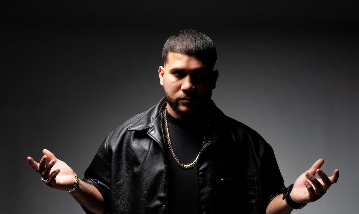 “Me humillaron”: ¿Gallo The Producer se despide de “Planeta Alofoke”?