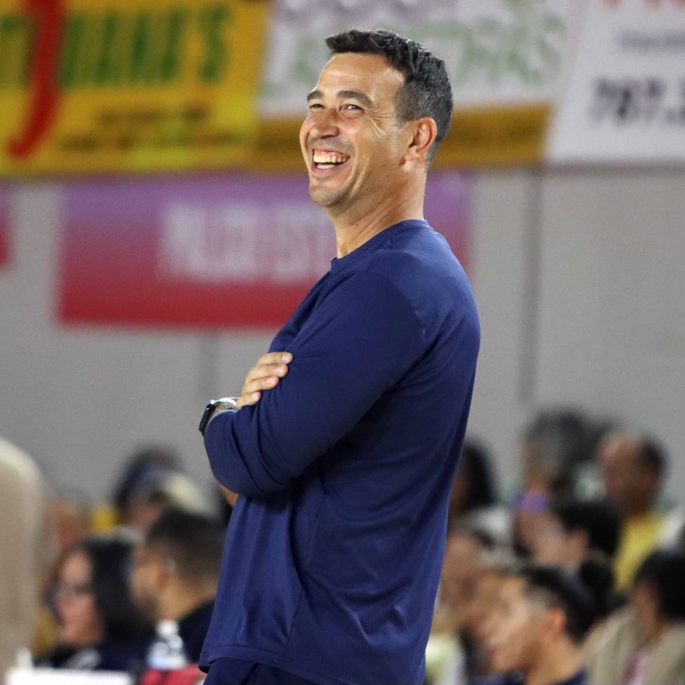 Fernando Morales debutará como entrenador en la LOVB.