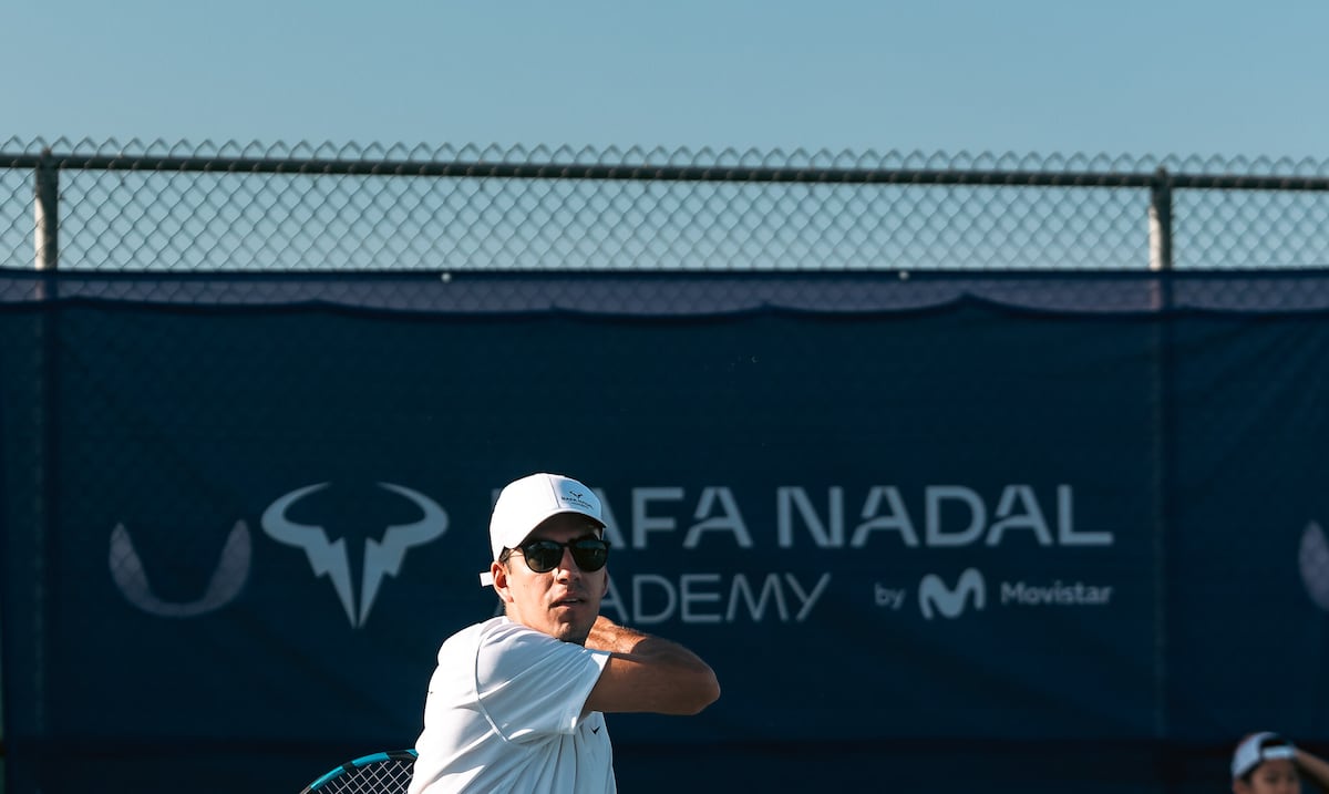 Rafa Nadal Academy regresa a Puerto Rico con campamentos de tenis en Bayamón