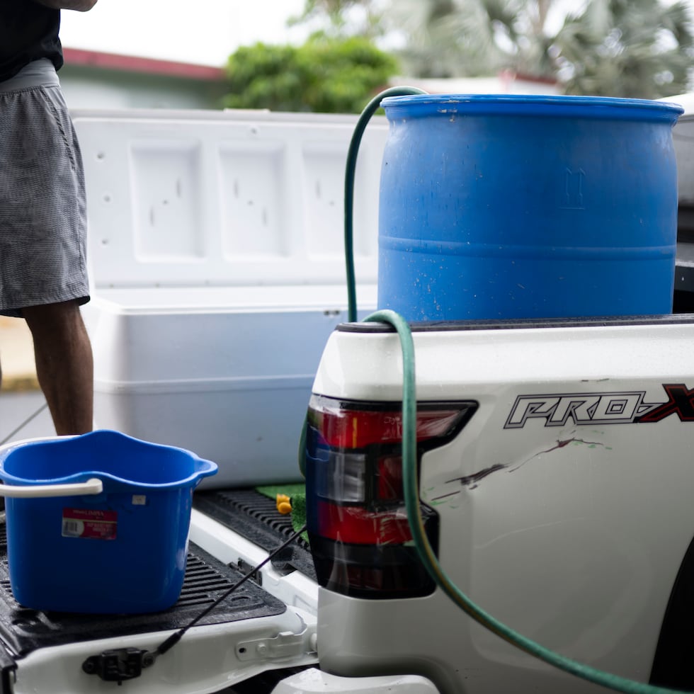 La AAA señaló que la reparación podría tardar al menos 15 días.