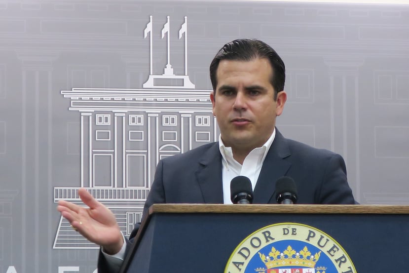 Ricardo Rosselló Nevares gobernó del 2 de enero de 2017 al 2 de agosto de 2019, cuando renunció al cargo.