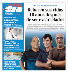 El diario de hoy