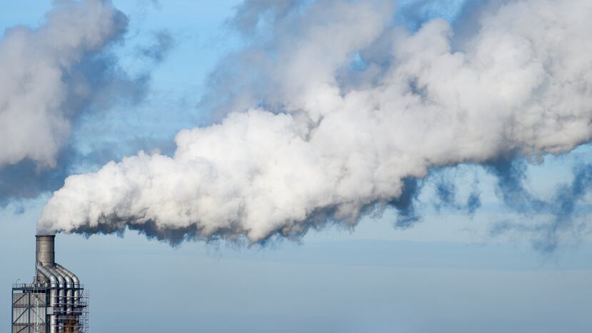 gases de efecto invernadero
