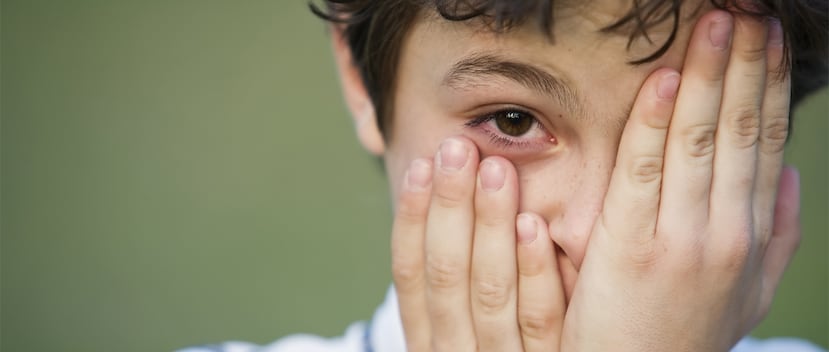 Aproximadamente 1 de cada 68 niños han sido identificados con un trastorno del espectro del autismo. (Shutterstock)