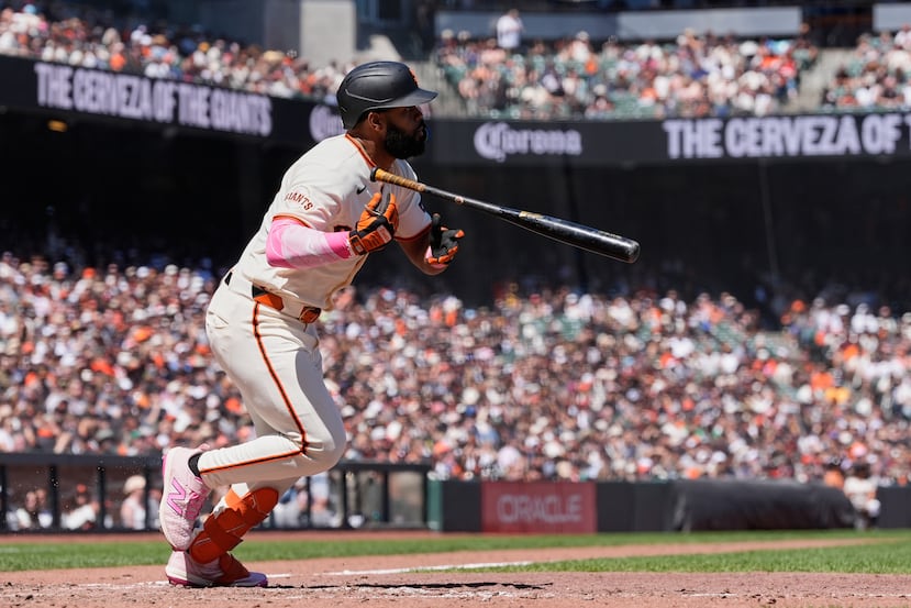 Heliot Ramos tiene 20 remolcadas y está bateando .265.