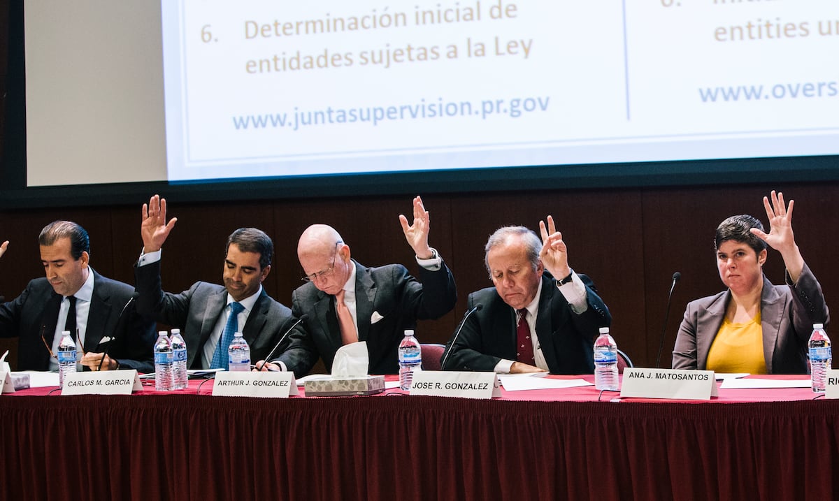 La anulación de la Ley 29 como “reality check” de Puerto Rico