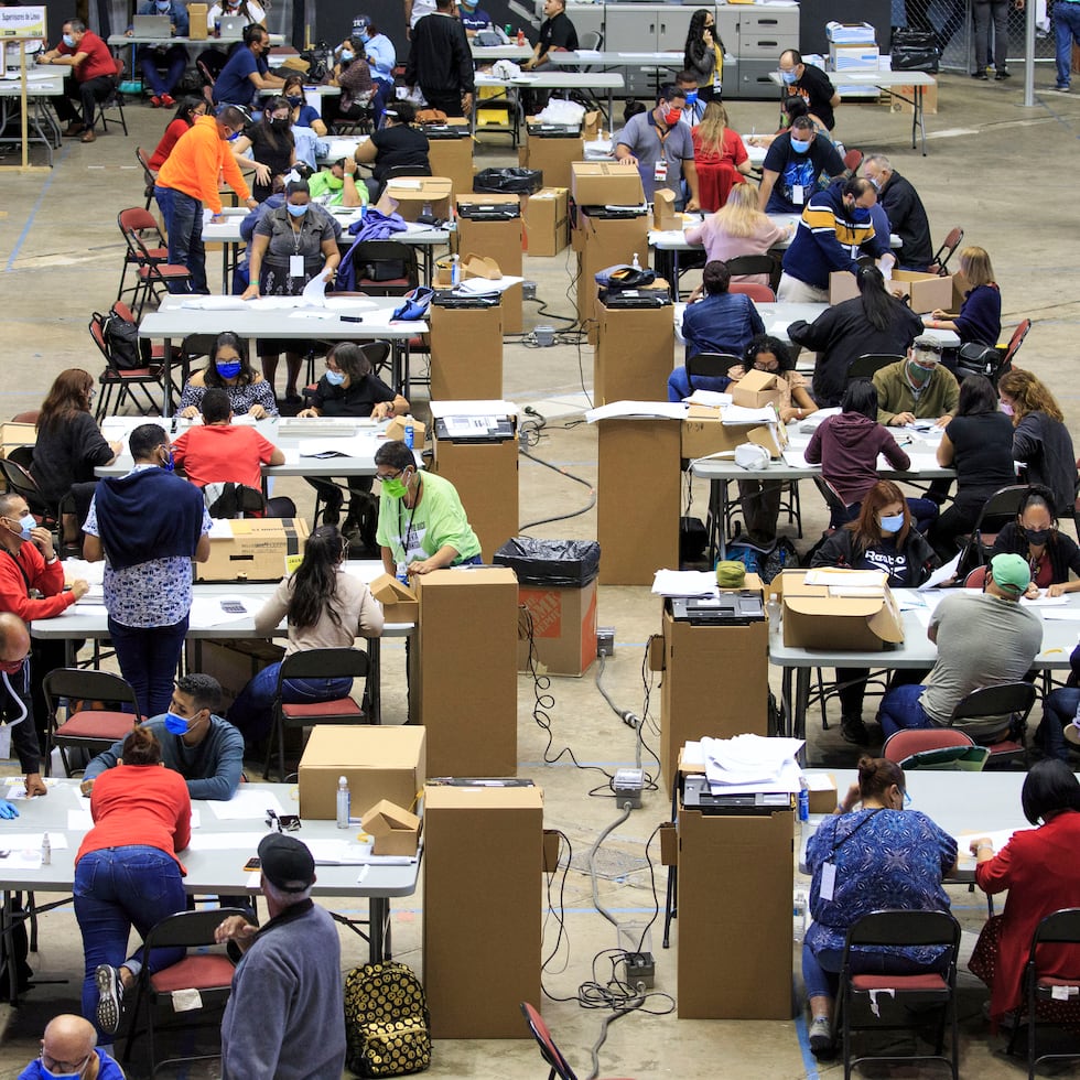 El Código Electoral vigente, aprobado en 2020, ha provocado numerosas controversias relacionadas con las operaciones de la Comisión Estatal de Elecciones, incluido el escrutinio general.