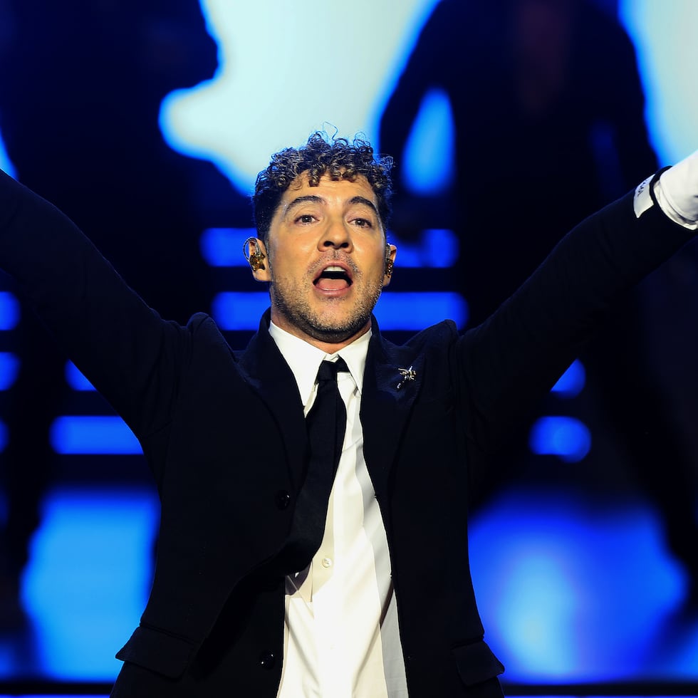 El repertorio del “tour” también incluirá los grandes himnos de Bisbal que han marcado generaciones.
