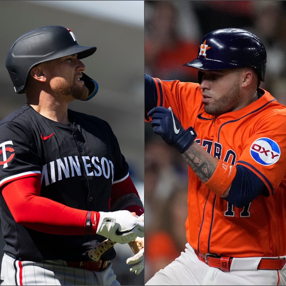 Christian Vázquez, quien entra este invierno en la agencia libre, y Víctor Caratini, de los Astros de Houston, son los únicos dos receptores puertorriqueños establecidos en la actualidad en Grandes Ligas.