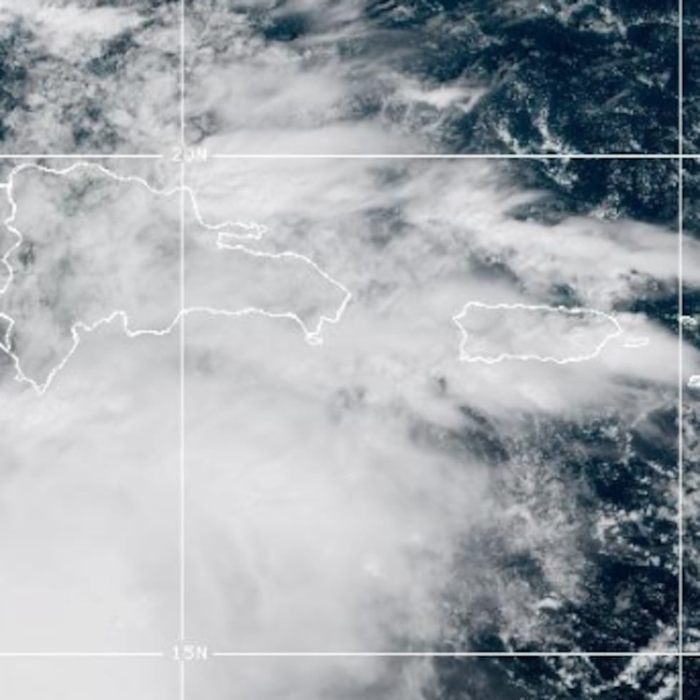 La humedad asociada a la tormenta tropical Melissa podría dejar de entre dos a cuatro pulgadas de lluvia en algunas regiones de Puerto Rico.