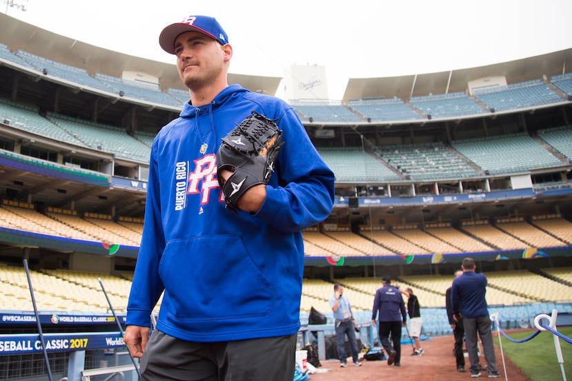 El lanzador Seth Lugo estará en la lomita por el equipo boricua.