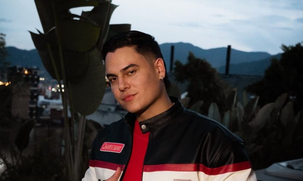 Miguel Bueno visita Puerto Rico por primera vez para los Premios Tu Música Urbano Mix