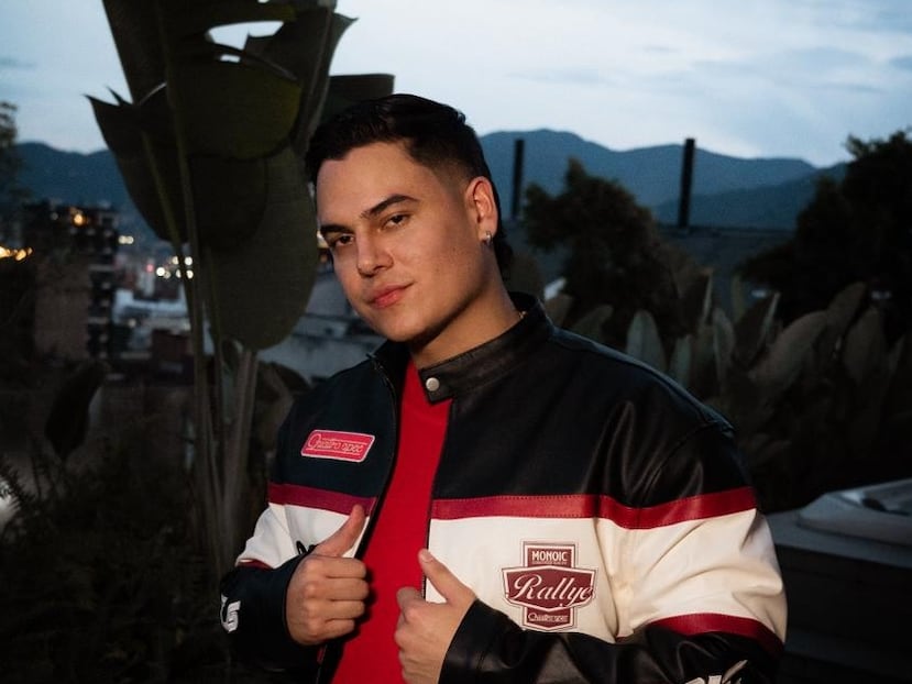 Miguel Bueno es un cantante colombiano que se abre paso en el género urbano.