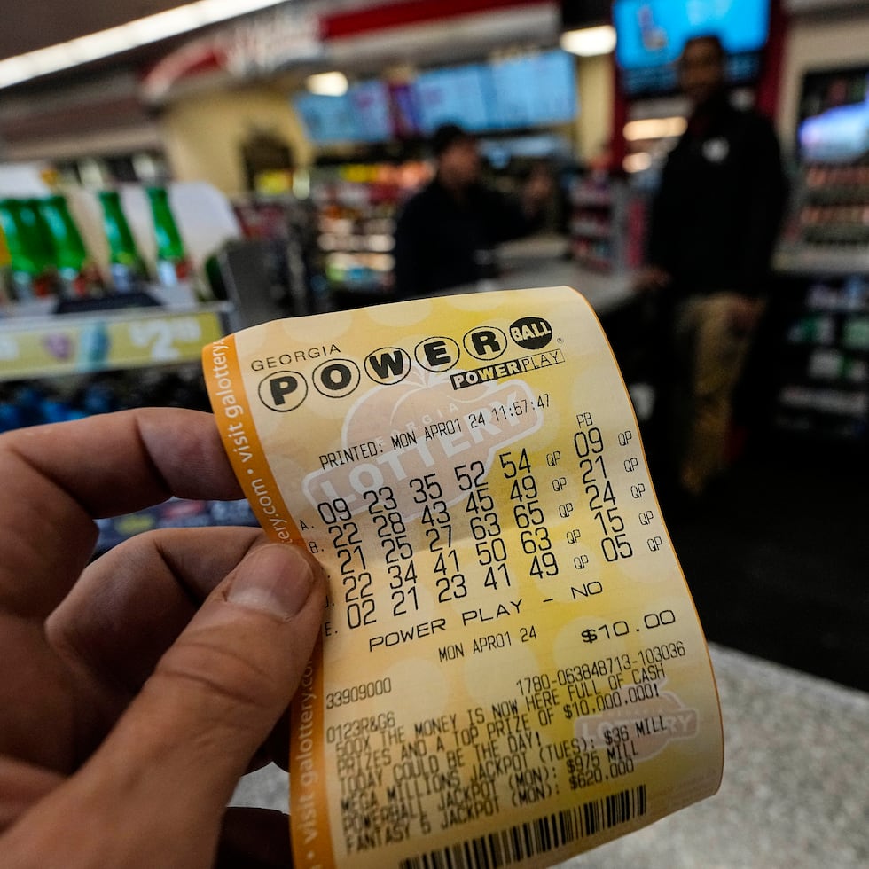 De concretarse, el “jackpot” del sábado se convertiría en el quinto más grande en la historia de Powerball y el séptimo mayor entre las loterías de Estados Unidos.