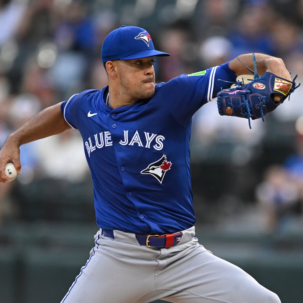 José Berríos no terminó activo la temporada 2025 con los Blue Jays de Toronto debido a una inflamación en el codo derecho.