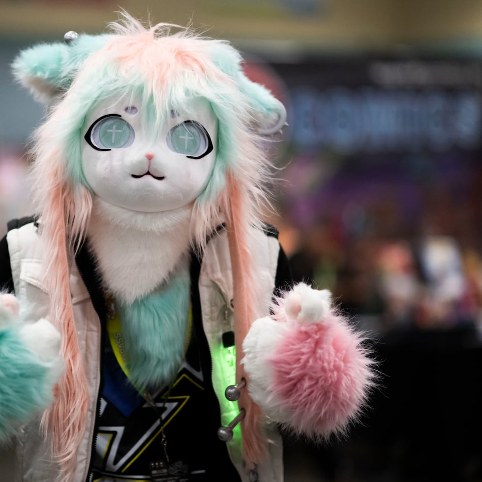 Primer día del evento Puerto Rico Comic Con 2026.