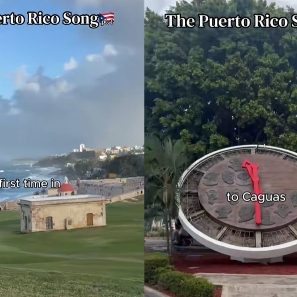 El ritmo que actualmente está poniendo a Puerto Rico en el mapa digital no viene de una estrella de música urbana, sino de una canción creada con inteligencia artificial (IA) que se ha vuelto viral en redes sociales.
The Puerto Rico Song, del creador de contenido Saxboybilly18, cuyo nombre real es Bill Stiteler, oriundo de Pittsburgh, Pensilvania, ha desatado un fenómeno en Instagram y TikTok, donde el video original acumula 3.3 millones de reproducciones, hasta el momento.