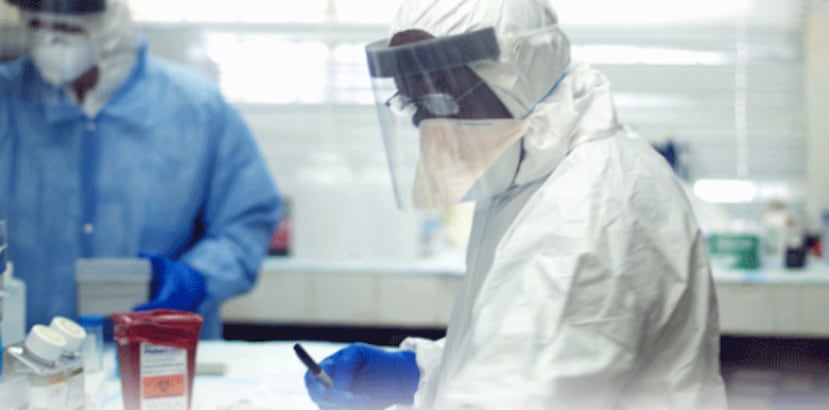 El NIH tiene una de las pocas instalaciones de aislamiento en Estados Unidos establecidas para atender a pacientes de ébola. (Archivo)