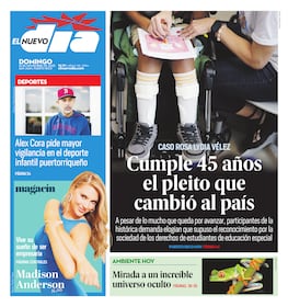 El diario de hoy