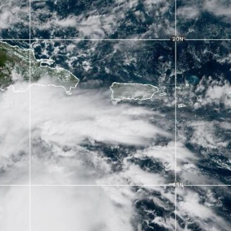 Moisture associated with Tropical Storm Melissa could dump one to three inches of rain in some regions of Puerto Rico.