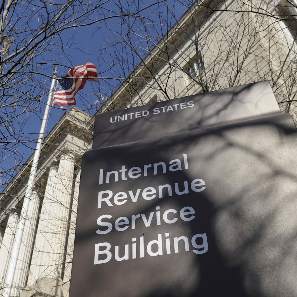 El IRS recaudó, en 2022, $4,800 millones en ingresos de residentes en Puerto Rico, mientras que el gobierno federal envió pagos al archipiélago boricua de unos $33,400 millones.