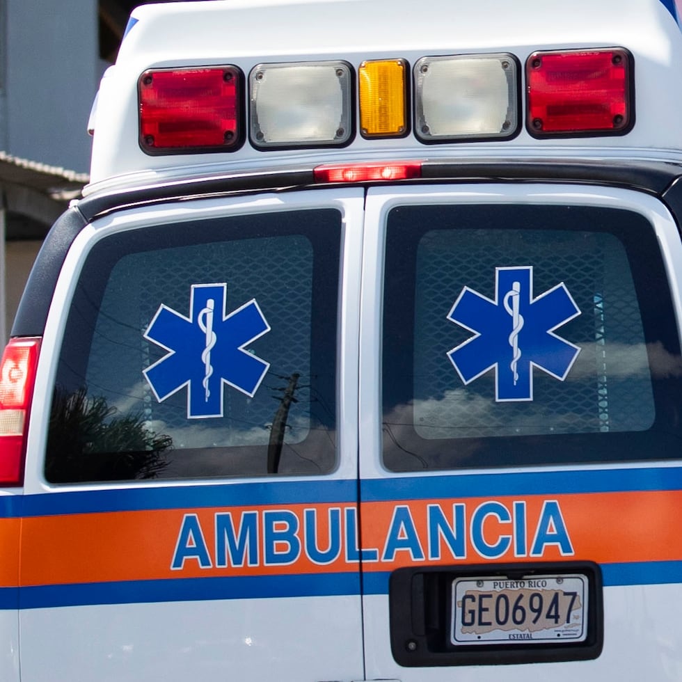 Los hechos fueron reportados a eso de las 7:41 p.m., en la urbanización El Retiro, ubicada en la carretera PR-1.