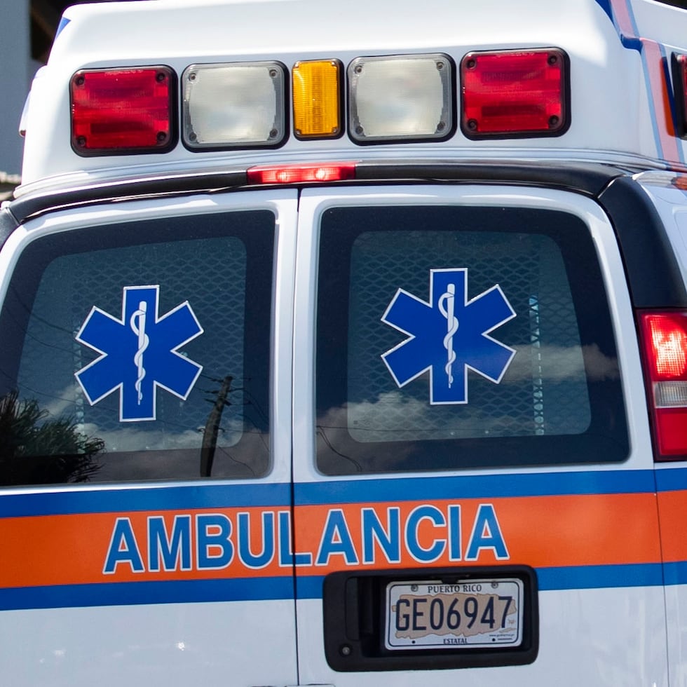 El caso fue reportado frente a una panadería en la avenida McLeary en el área del Condado.