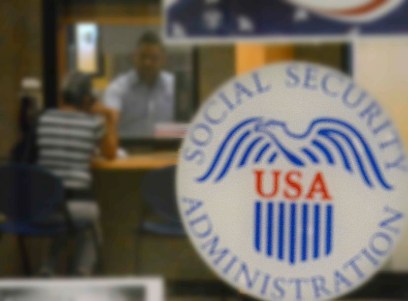Social Security office. (GFR Media)