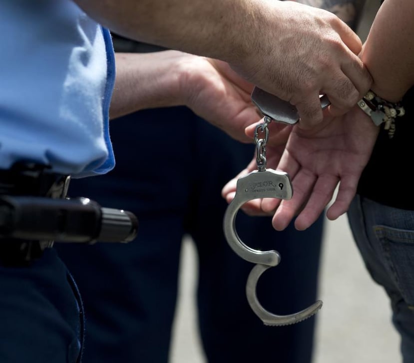 La División de Arrestos Especiales y Extradiciones de la Policía estuvo a cargo de la investigación. (GFR Media)