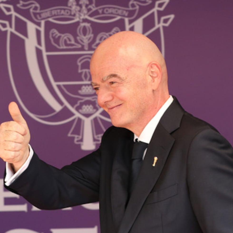 El presidente de la FIFA, Gianni Infantino, es presionado para dimitir debido a sus planes de vender a inversores privados las ganancias futuras de la Copa del Mundo.