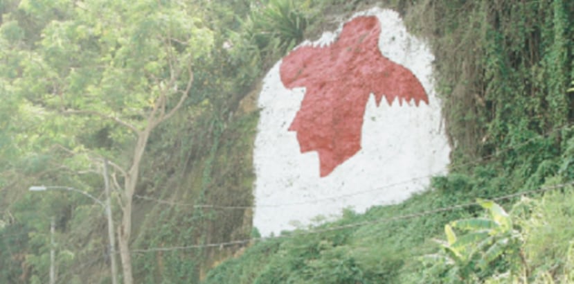 En un sondeo los lectores opinaron que no se debe de cambiar por la nueva insignia del Partido Popular Democrático. (Archivo)