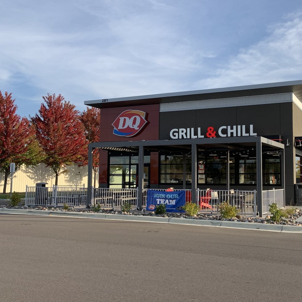 En la foto, una vista del concepto "Grill & Chill", de la cadena Dairy Queen, que se desarrollará en Puerto Rico, luego de que el empresario Justin Tirri obtuviera los derechos de la franquicia para la isla.