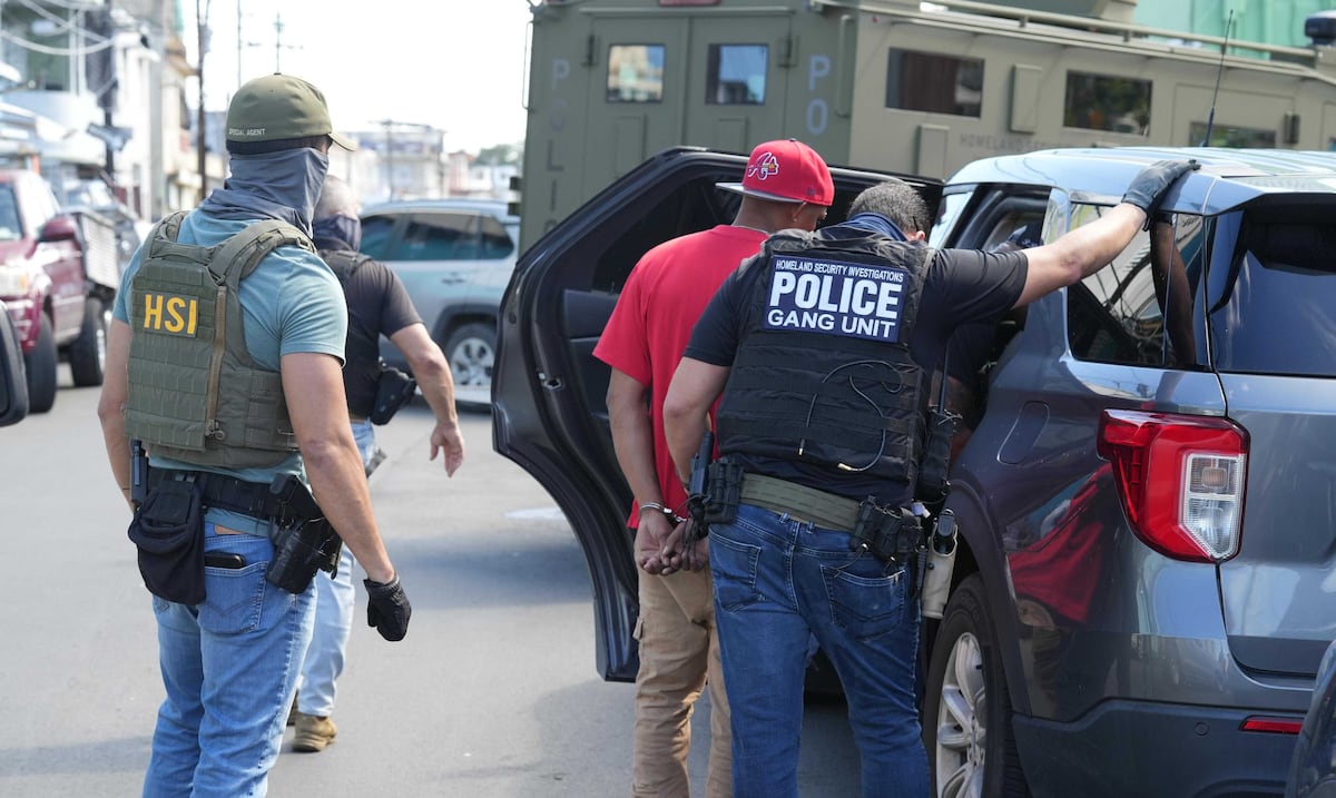 ICE patrulla Barrio Obrero en Santurce; ACLU denuncia violencia sistemática