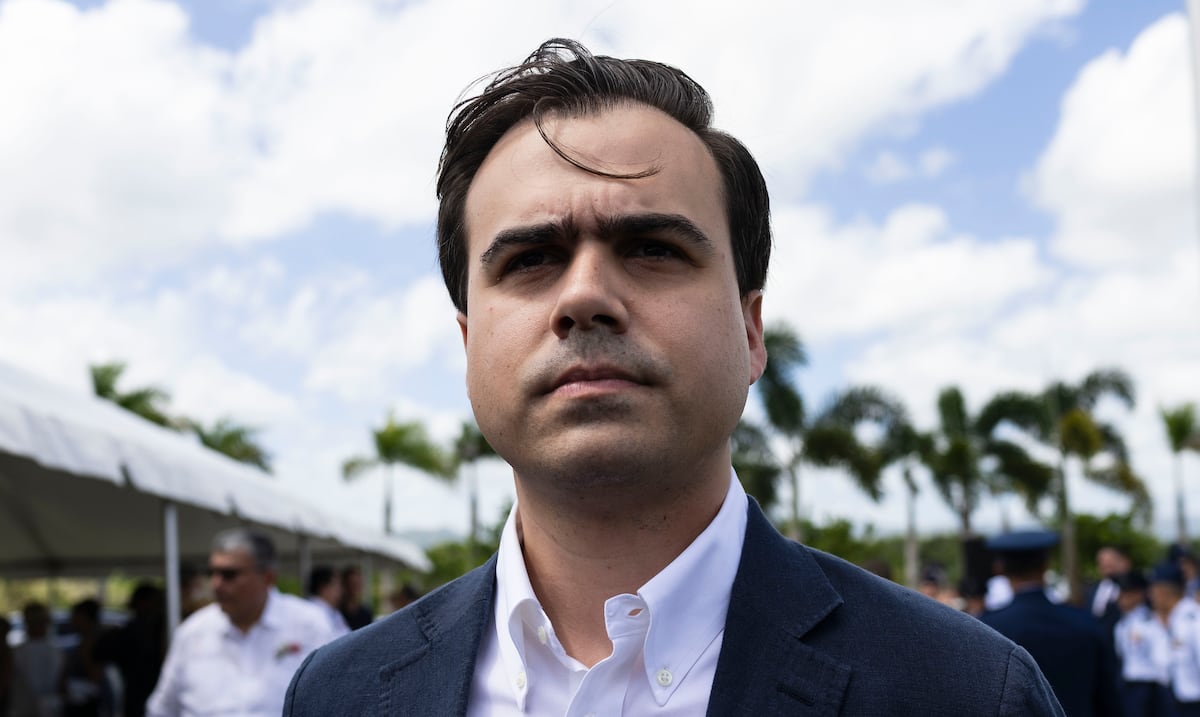 Pablo José Hernández señala la impunidad como el mayor desafío para la seguridad en Puerto Rico