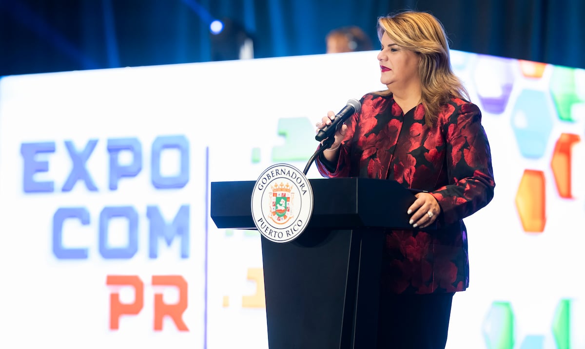 Jennifer González llama a invertir en PR citando récords en empleo y creación de empresas