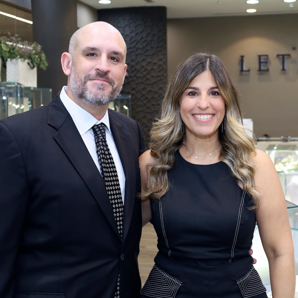 Letran Joyeros inicia una nueva etapa tras más de seis décadas en Puerto Rico bajo el liderazgo de los hermanos Carla y Alfredo Martínez, nietos del fundador Isidro González.