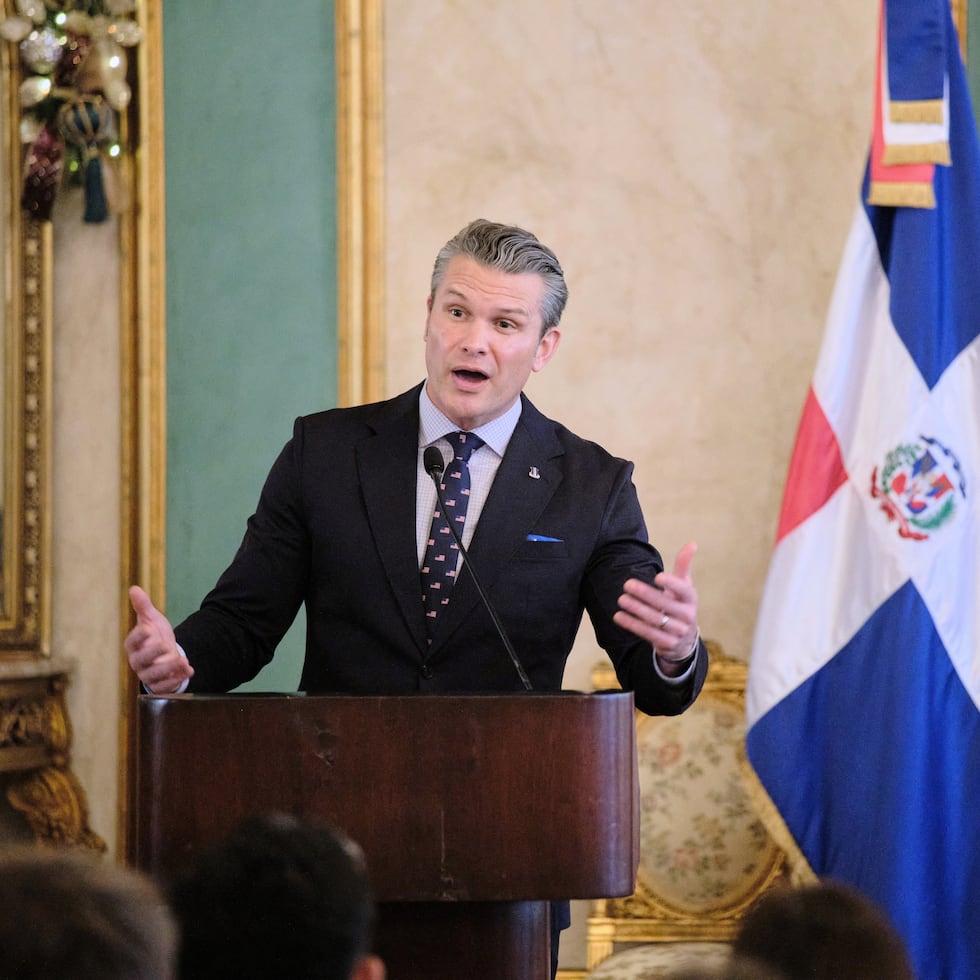 El secretario de Defensa de Estados Unidos, Pete Hegseth, dijo este martes que su país “apenas ha comenzado” los ataques contra embarcaciones de presuntos narcotraficantes en el Caribe y el Pacífico.