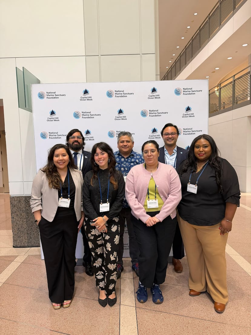 Científicos boricuas participaron de una convención oceánica, en Washington D.C., para alertar sobre proyectos que amenazan los ecosistemas costeros y el acceso a las playas en la isla.