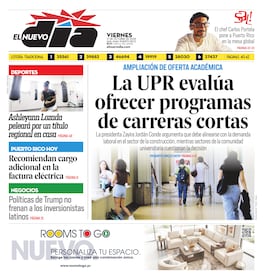 El diario de hoy