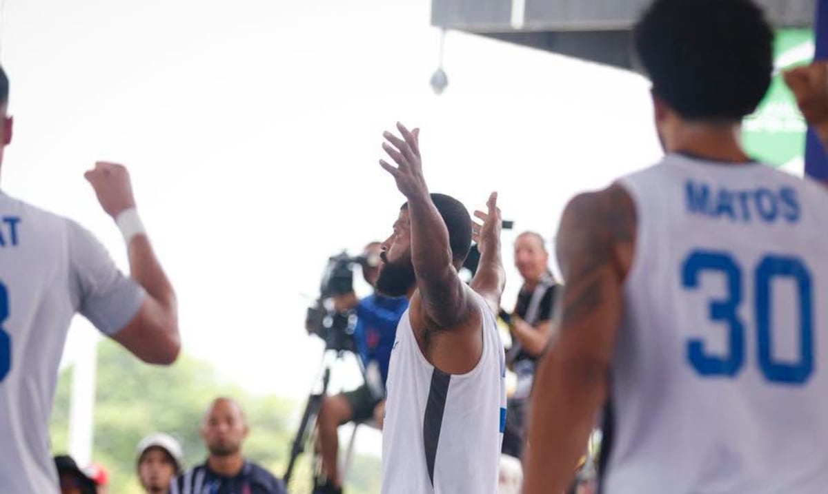 Puerto Rico derrota a México y avanza a la final del 3x3