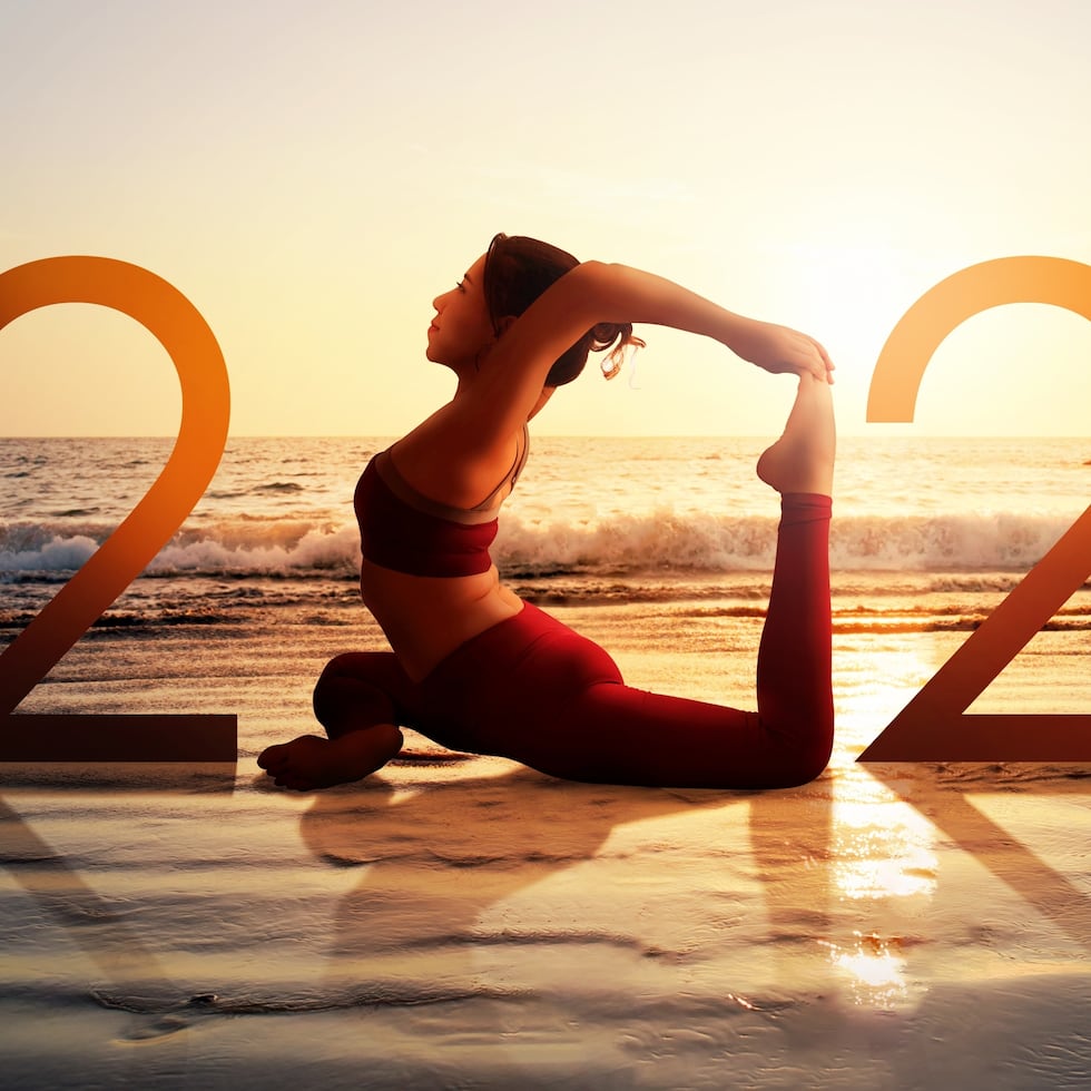 Este nuevo año es una excelente oportunidad para adoptar resoluciones que contribuyan a tu salud y bienestar.