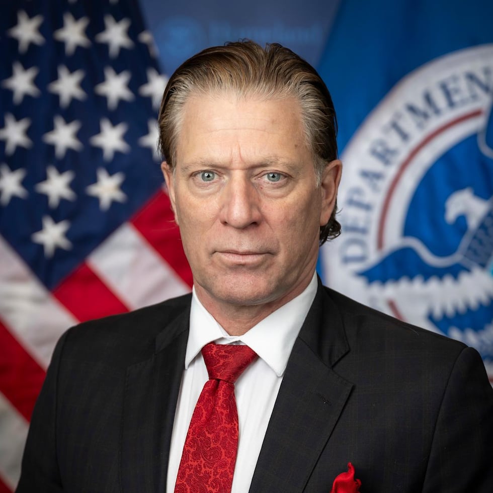 David Richardson había indicado que dejaría el puesto antes del Día de Acción de Gracias.