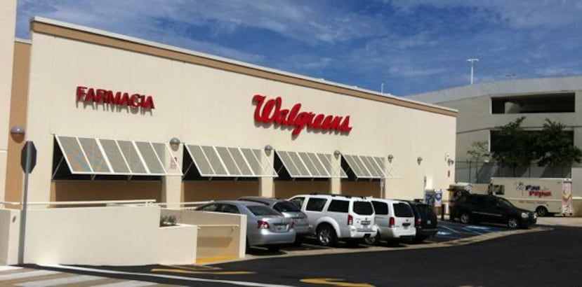 The store closures represent 2% of the 8,232 pharmacies it operates in the United States, Puerto Rico and the U.S. Virgin Islands. (Archive)