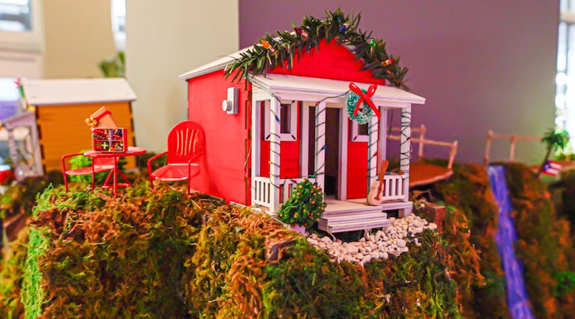 La Villa Jíbara Sheraton Puerto Rico Navidad 2025