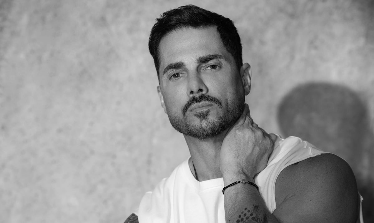Jorge Alberti regresa a las telenovelas mexicanas con "Todavía te amo" de Televisa