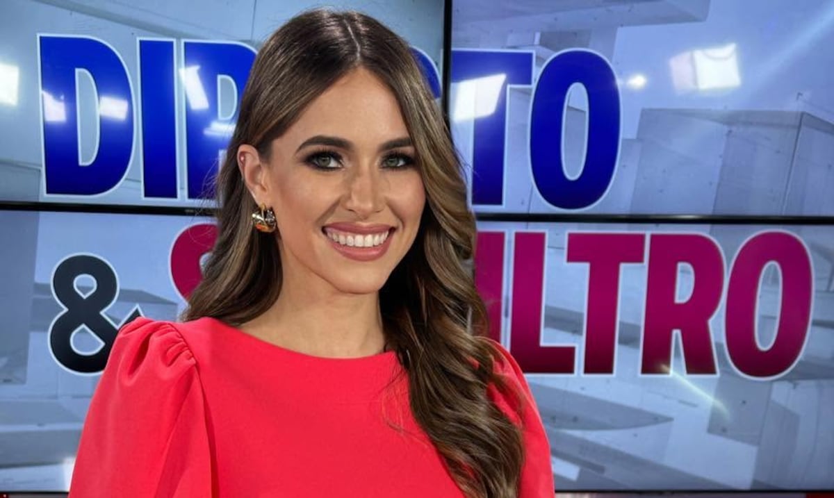 Periodista Sarah Angely Rodríguez solicita donantes de sangre tras cirugía mayor