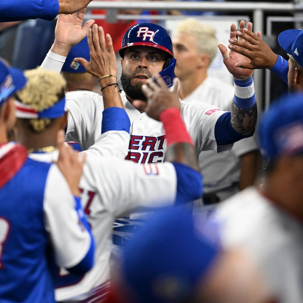 El antesalista Emmanuel Rivera fungiría como primera base, más bateador designado, en la novena de Puerto Rico para el Clásico Mundial de Béisbol 2026.